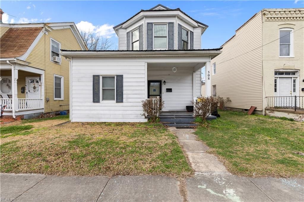 508 W 2nd AVE, Franklin, VA 23851