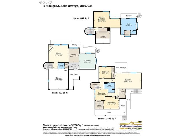 1 HIDALGO St, Lake Oswego, OR 97035