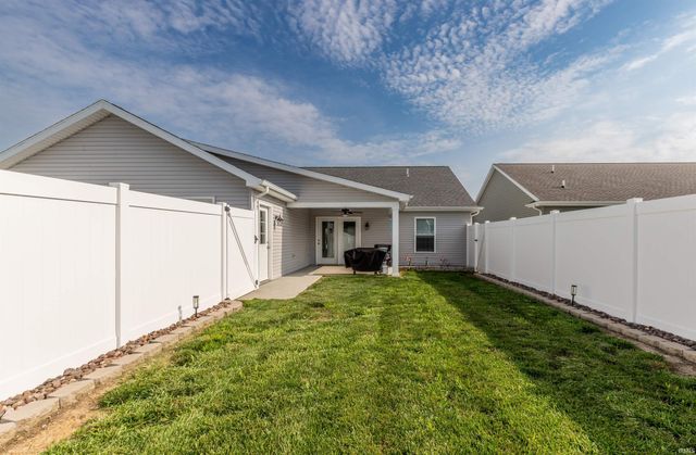 1035 Edgar Allen Road, Evansville, IN 47725