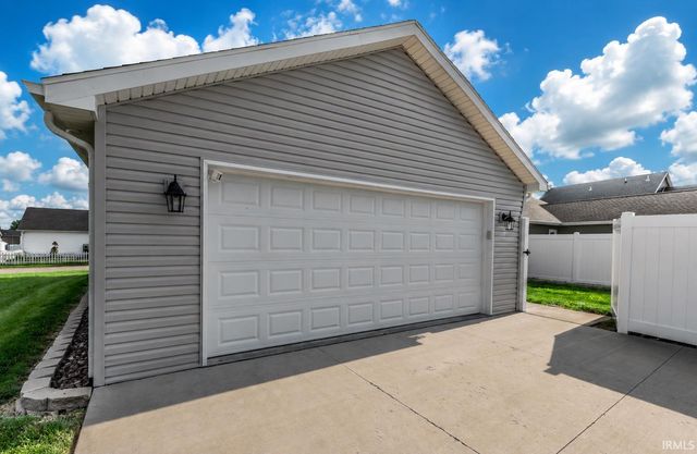 1035 Edgar Allen Road, Evansville, IN 47725