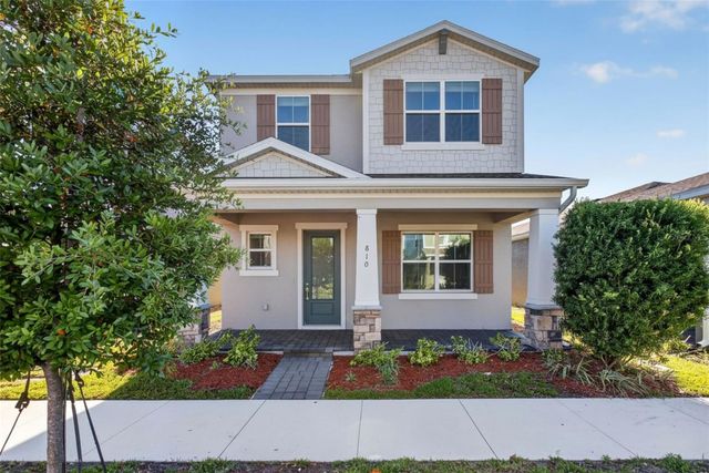 810 MIDDLETON STREET, Debary, FL 32713