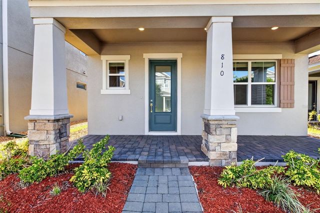 810 MIDDLETON STREET, Debary, FL 32713