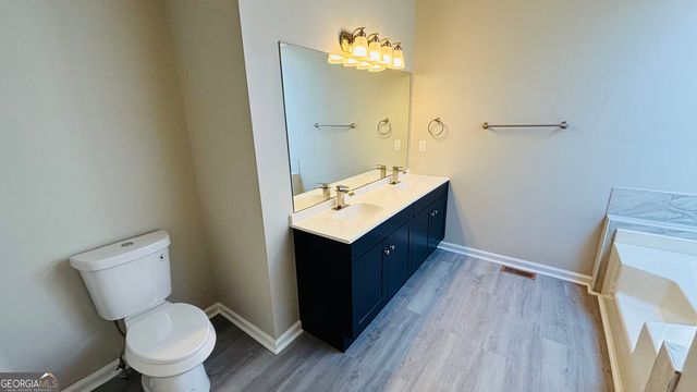 1015 Sly Fox Court, Stone Mountain, GA 30088