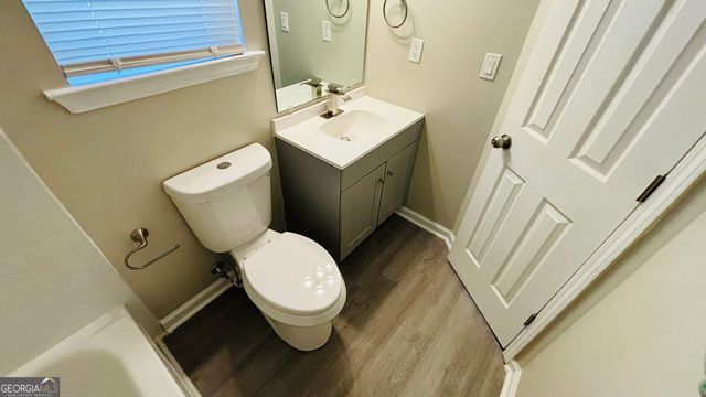 1015 Sly Fox Court, Stone Mountain, GA 30088