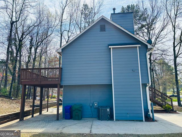 1015 Sly Fox Court, Stone Mountain, GA 30088