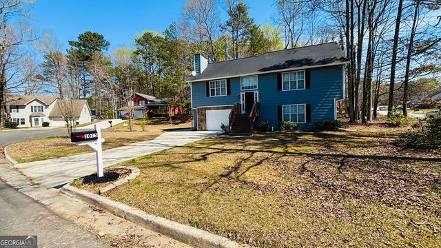 1015 Sly Fox Court, Stone Mountain, GA 30088
