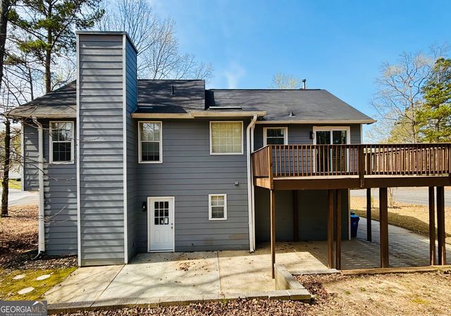 1015 Sly Fox Court, Stone Mountain, GA 30088