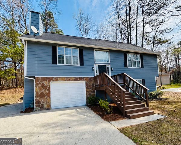 1015 Sly Fox Court, Stone Mountain, GA 30088