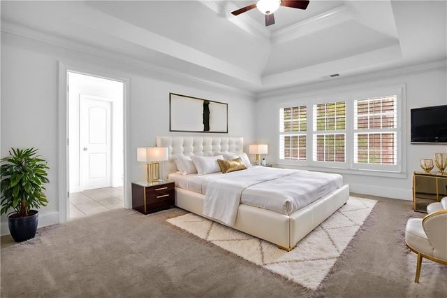 3843 Morning Meadow Lane, Buford, GA 30519