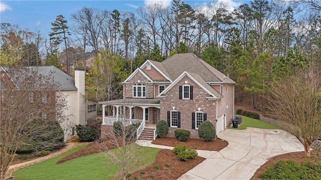3843 Morning Meadow Lane, Buford, GA 30519