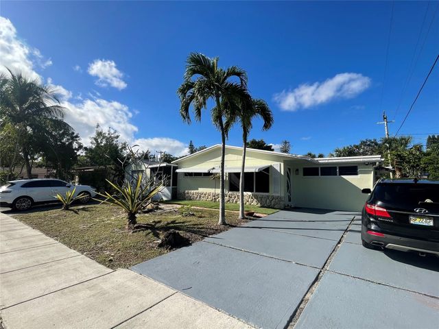 4541 NE 6th Ter, Deerfield Beach, FL 33064