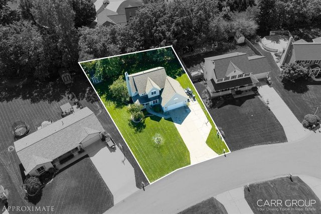 3230 Rollingview Court, Hudsonville, MI 49426