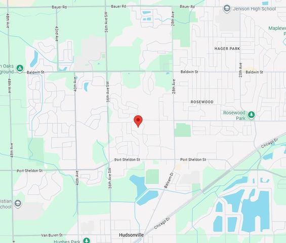 3230 Rollingview Court, Hudsonville, MI 49426