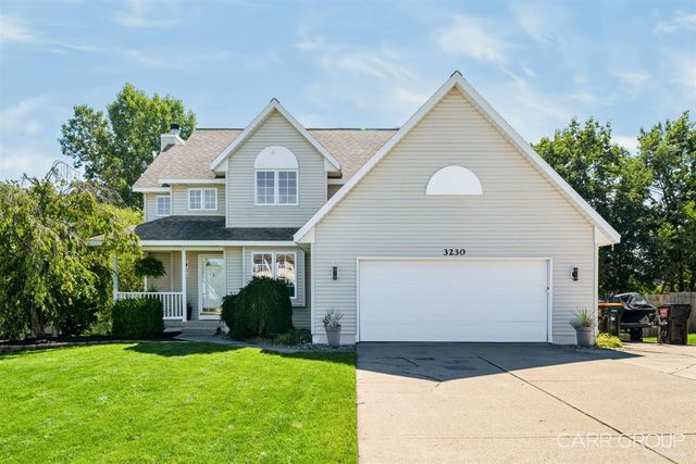 3230 Rollingview Court, Hudsonville, MI 49426