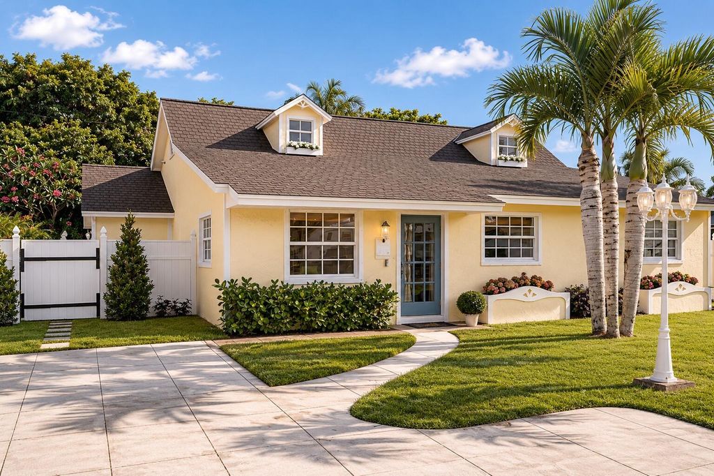 7416 Overlook Drive, Lake Worth, FL 33467