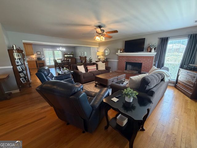 2008 Birdie Road, Griffin, GA 30223