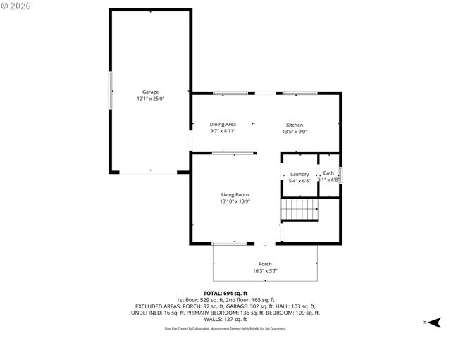 207 35TH St, Springfield, OR 97478