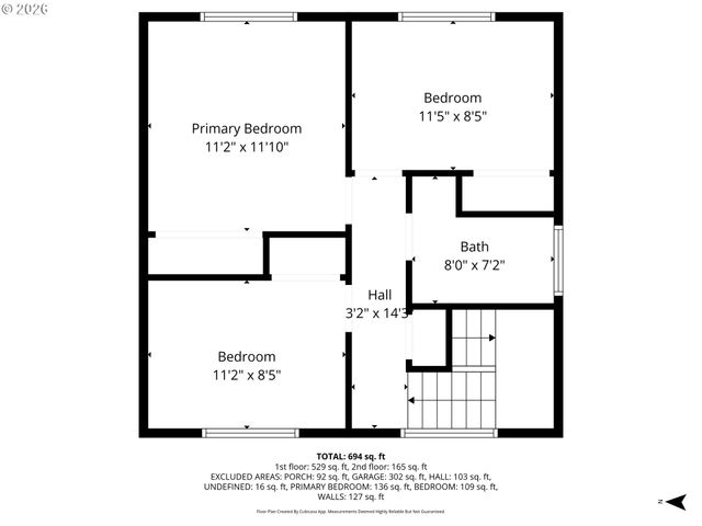 207 35TH St, Springfield, OR 97478