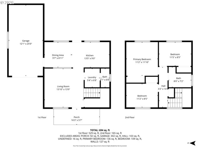 207 35TH St, Springfield, OR 97478