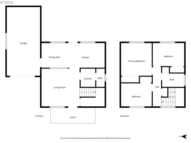 207 35TH St, Springfield, OR 97478