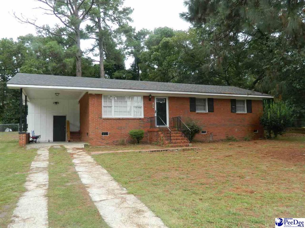 3307 E Bennett Drive, Florence, SC 29506
