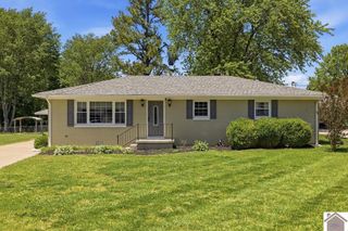 316 Longview Drive, Paducah, KY 42001
