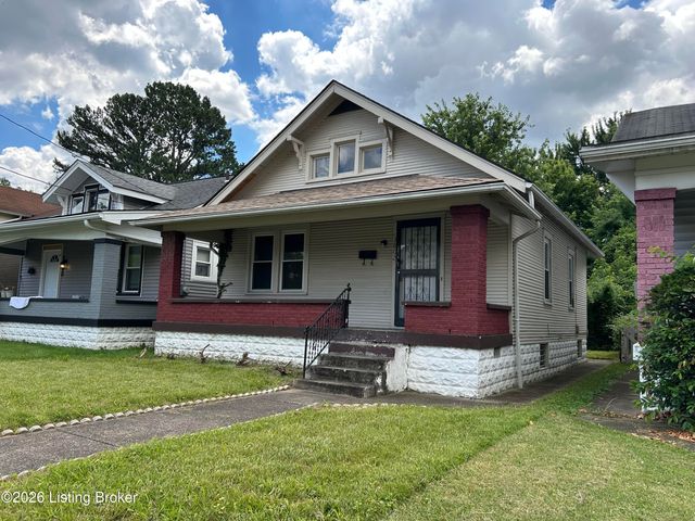 3802 W Muhammad Ali Blvd, Louisville, KY 40212