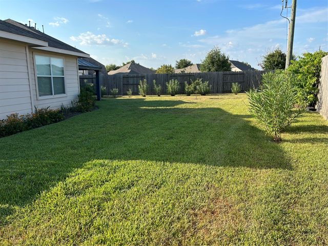 125 Long Canyon Lane, Richmond, TX 77469