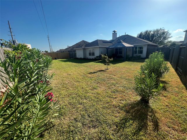 125 Long Canyon Lane, Richmond, TX 77469