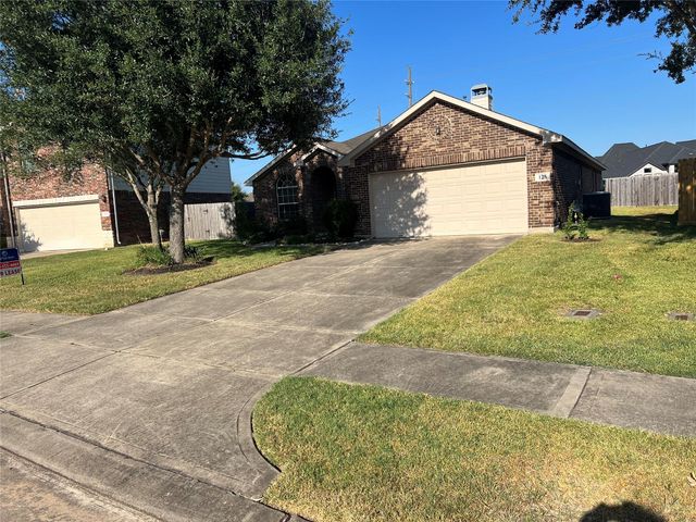 125 Long Canyon Lane, Richmond, TX 77469