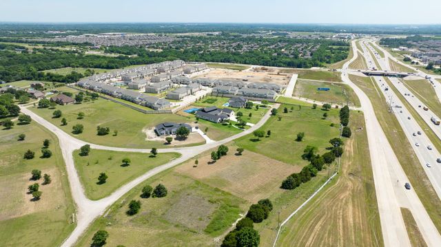 91 Country Ridge Court, Melissa, TX 75454