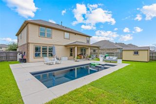 3806 Belmore Lane, Pearland, TX 77584