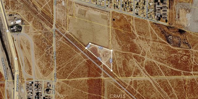 1800 Victor Avenue, Mojave, CA 93501