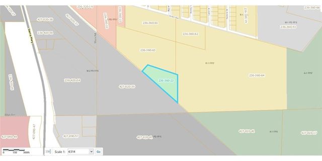 1800 Victor Avenue, Mojave, CA 93501