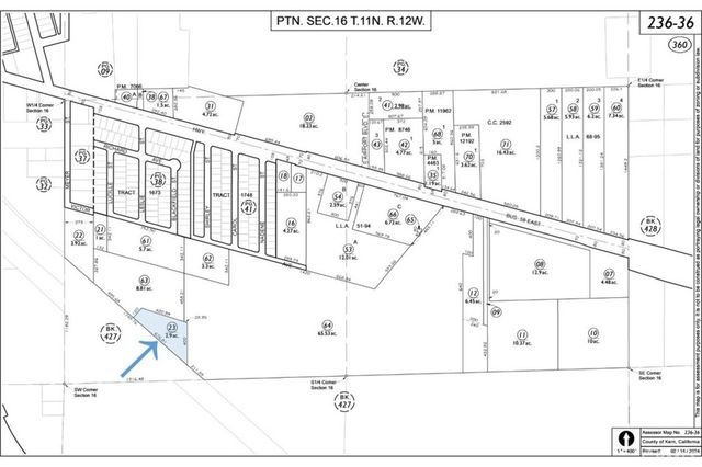 1800 Victor Avenue, Mojave, CA 93501