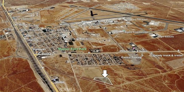 1800 Victor Avenue, Mojave, CA 93501