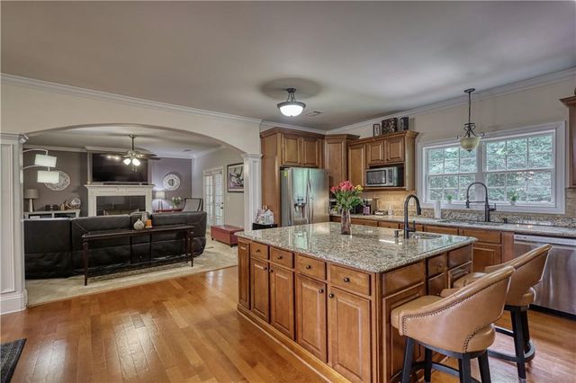 1901 Grandiose Court, Conyers, GA 30012