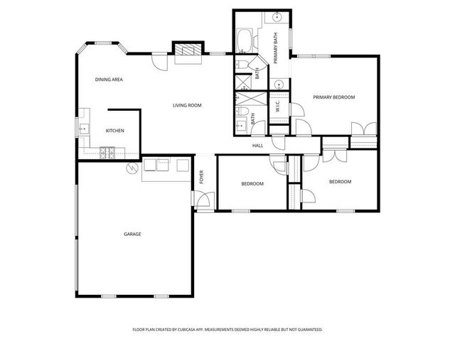 1528 Carriage Lane, Jonesboro, GA 30238