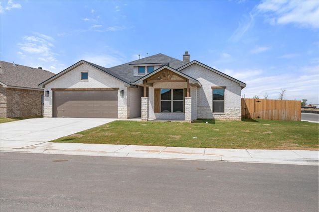 12002 Kewanee Avenue, Lubbock, TX 79424