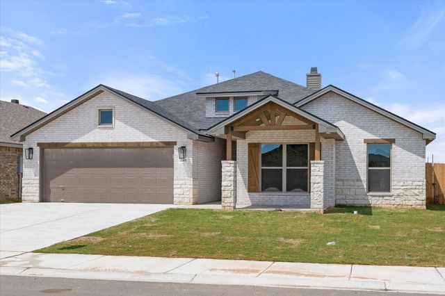 12002 Kewanee Avenue, Lubbock, TX 79424
