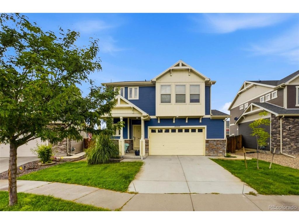 13553 E 106th Pl, Commerce City, CO 80022