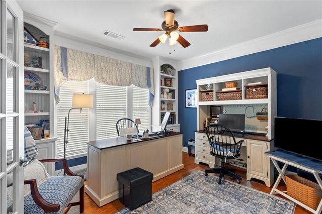 6707 AMHERST Drive, Hoschton, GA 30548