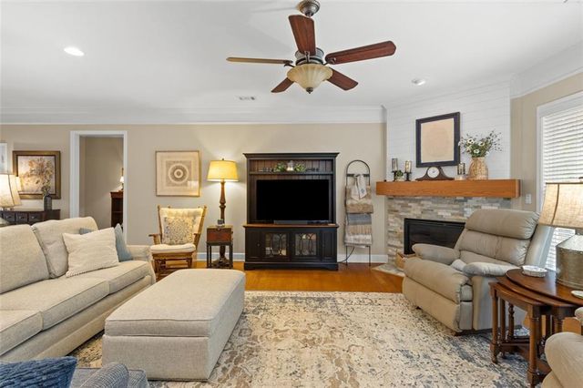 6707 AMHERST Drive, Hoschton, GA 30548