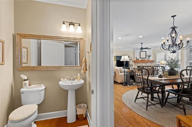 6707 AMHERST Drive, Hoschton, GA 30548