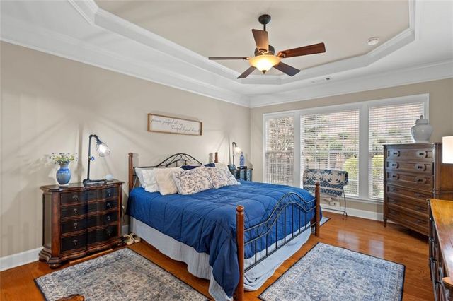 6707 AMHERST Drive, Hoschton, GA 30548