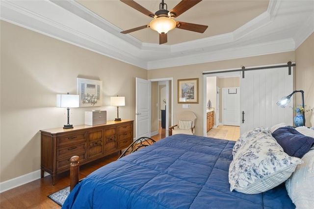 6707 AMHERST Drive, Hoschton, GA 30548