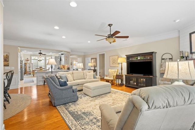 6707 AMHERST Drive, Hoschton, GA 30548