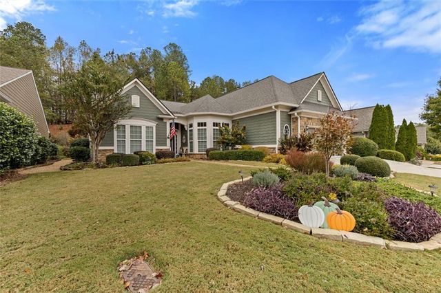6707 AMHERST Drive, Hoschton, GA 30548