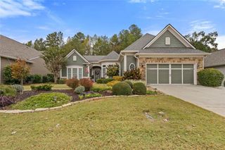6707 AMHERST Drive, Hoschton, GA 30548