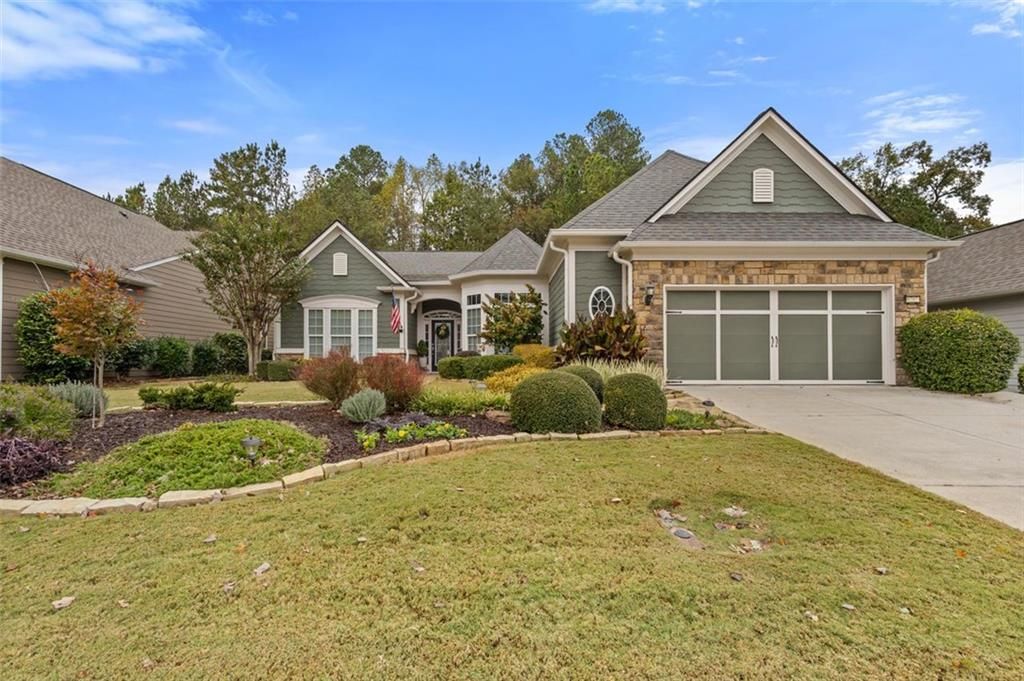 6707 AMHERST Drive, Hoschton, GA 30548